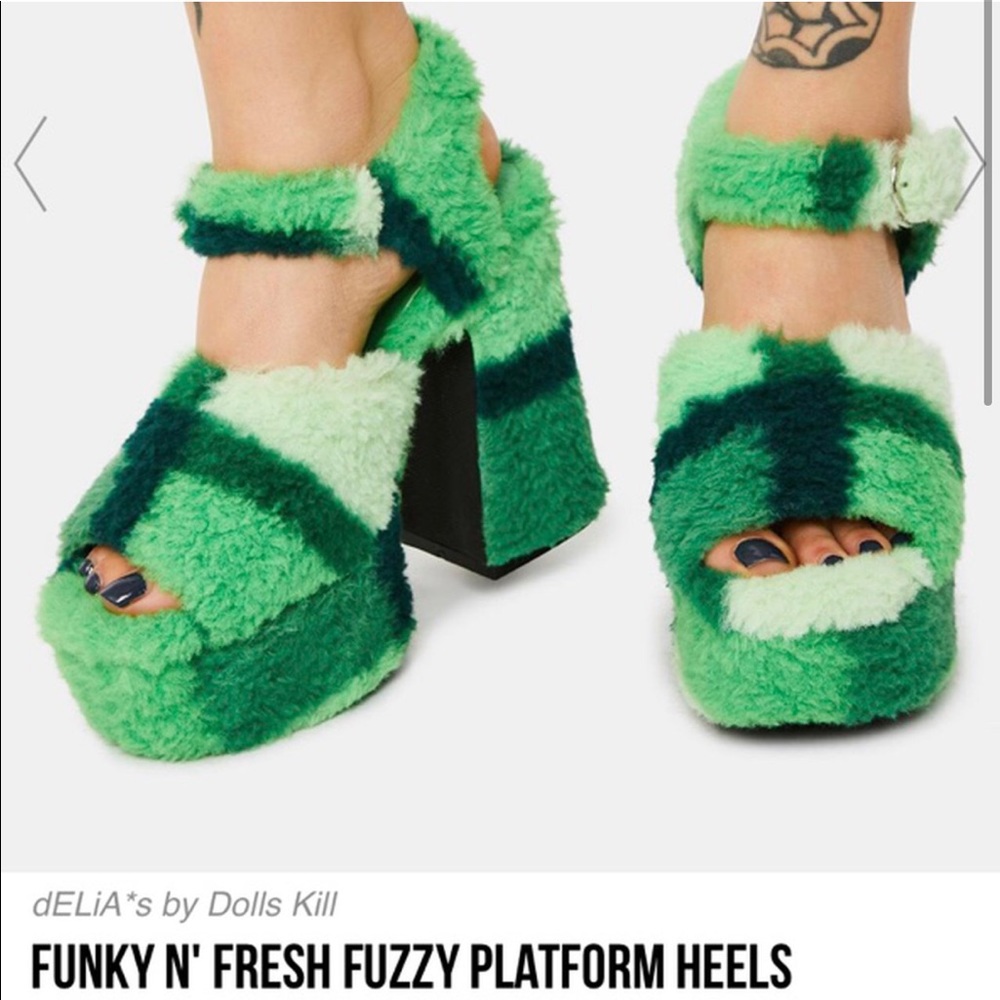 ISO PLATFORM SANDALS